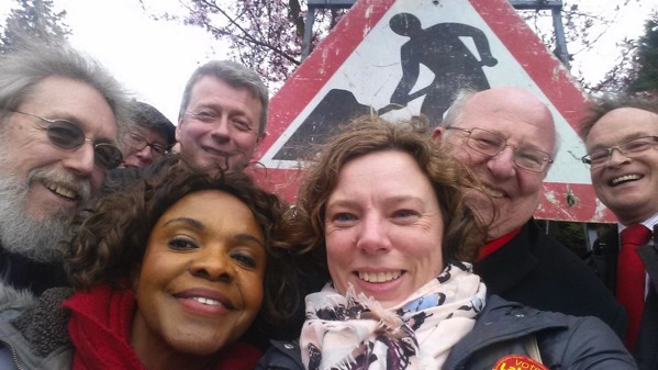 WestHamLabour 2015 Mar 28