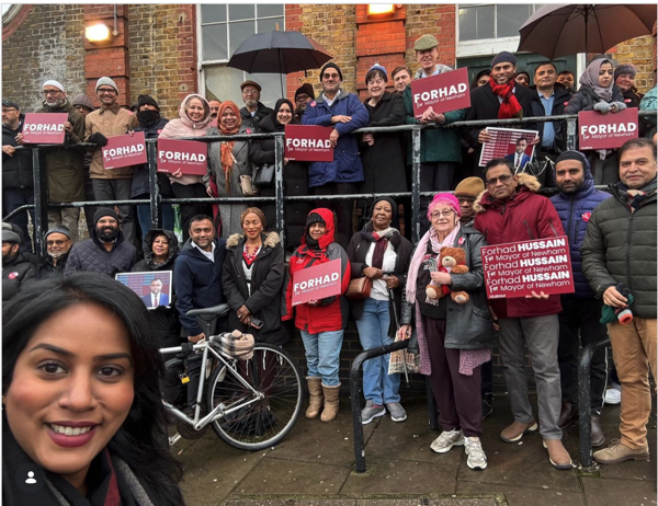 Forhad for Mayor.png Forhad for Mayor.