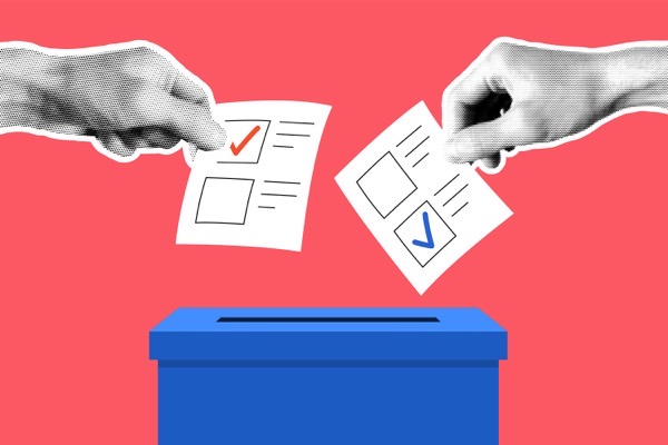 Ballot box