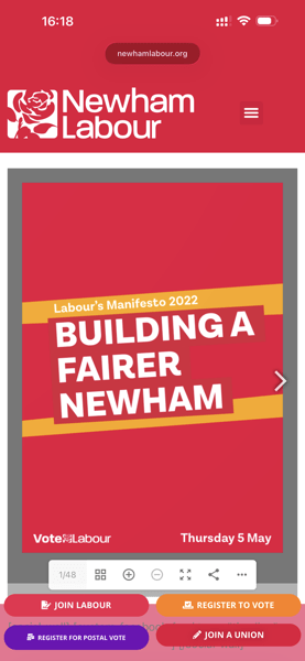 IMG_2481.PNG Newham Labour's 2022 manifesto