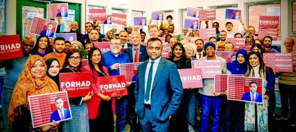 Labour's 2026 candidates